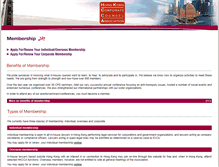 Tablet Screenshot of hkccamembership.intellitrain.biz